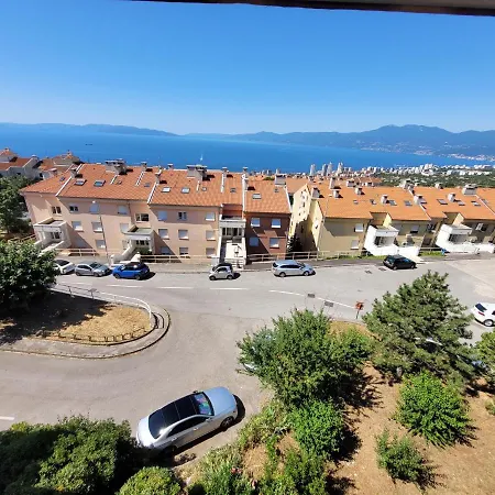 Apartment Karla Rijeka Exterior photo