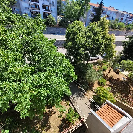 Apartment Karla Rijeka Exterior photo